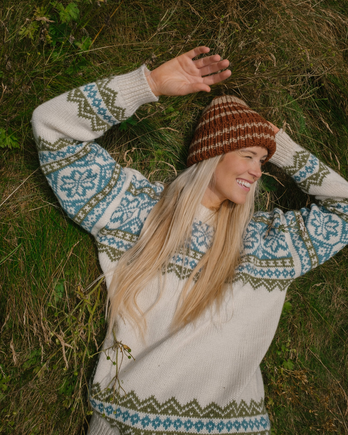 Atlas Sweater