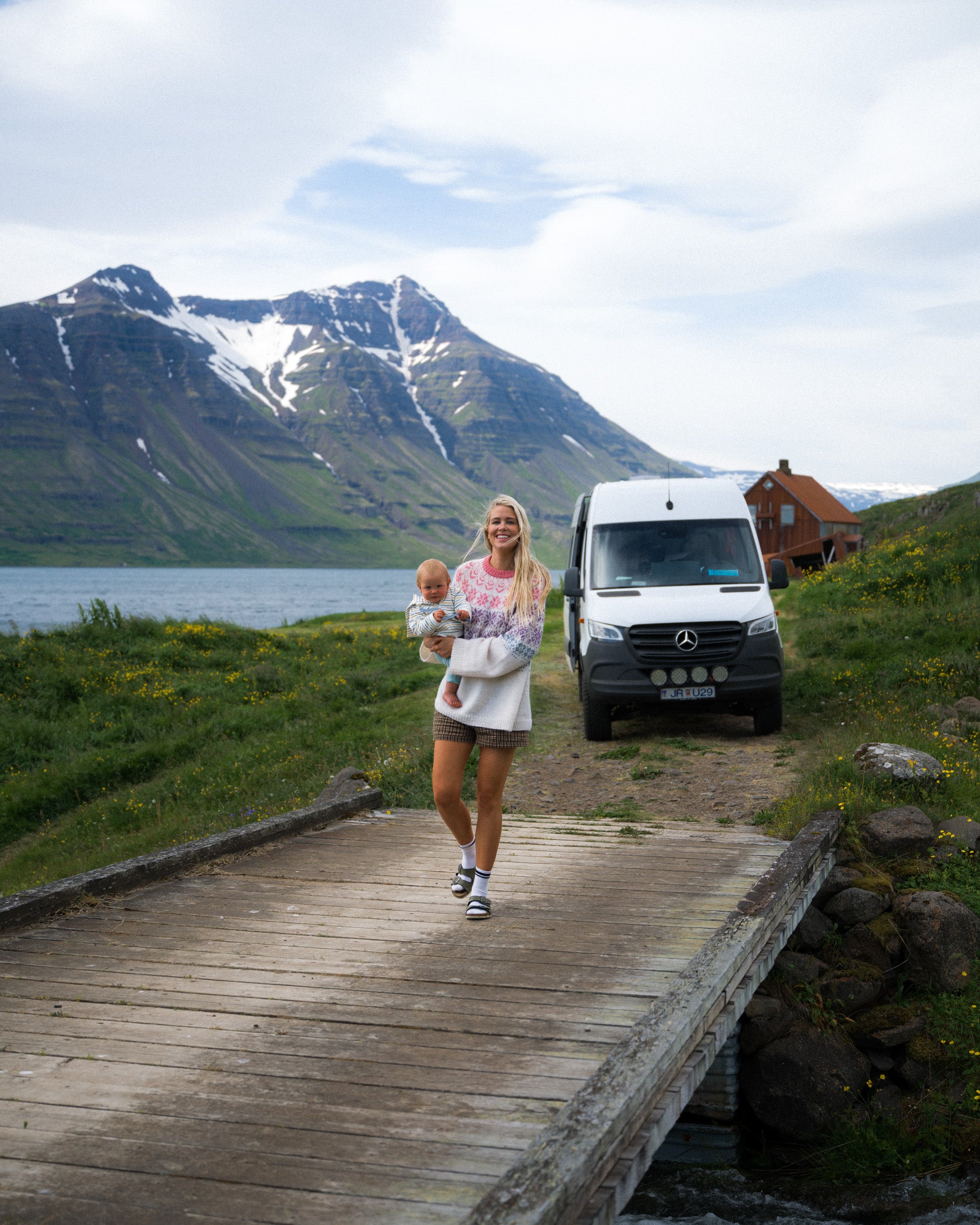 Jökull Sweater