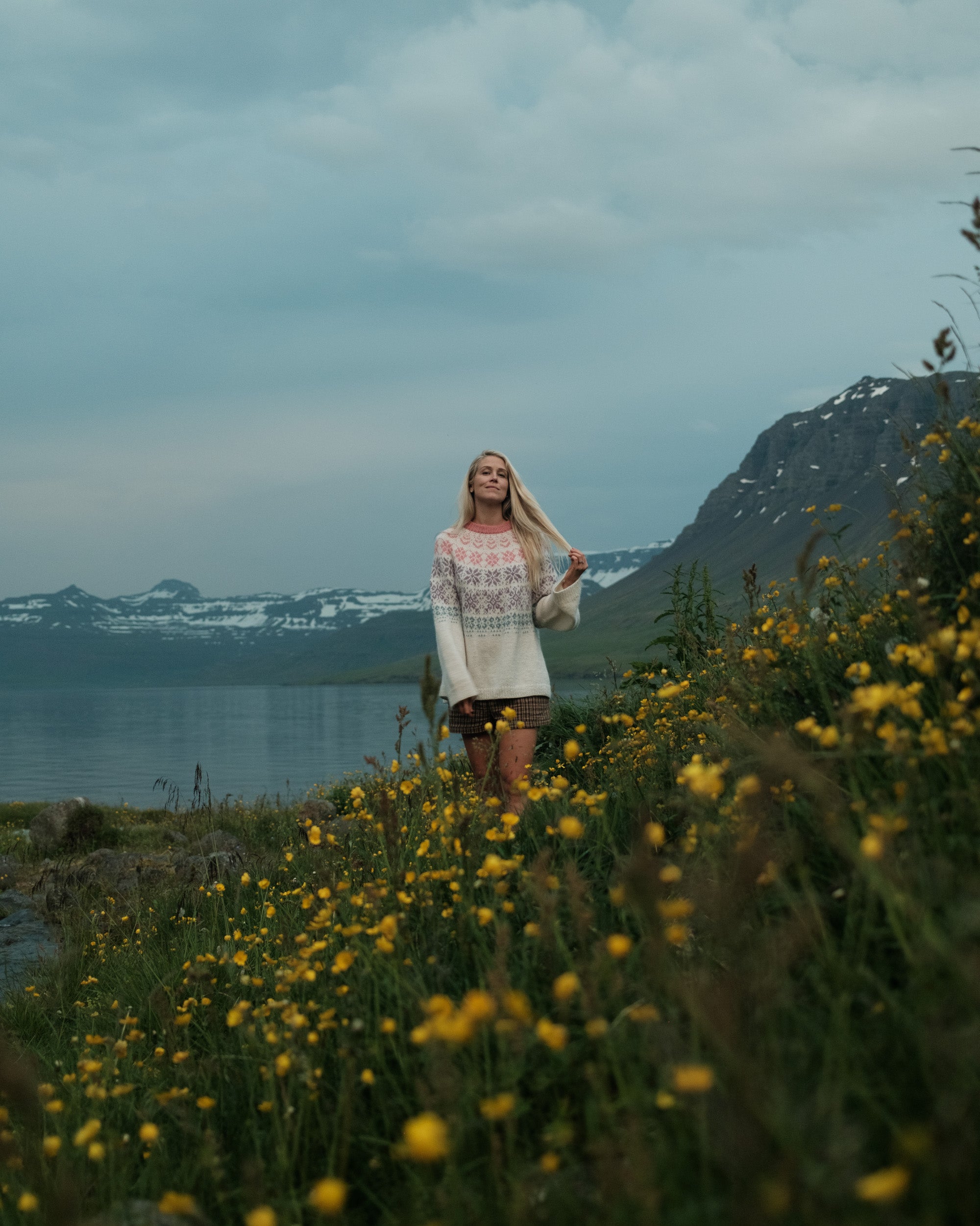 Jökull Sweater
