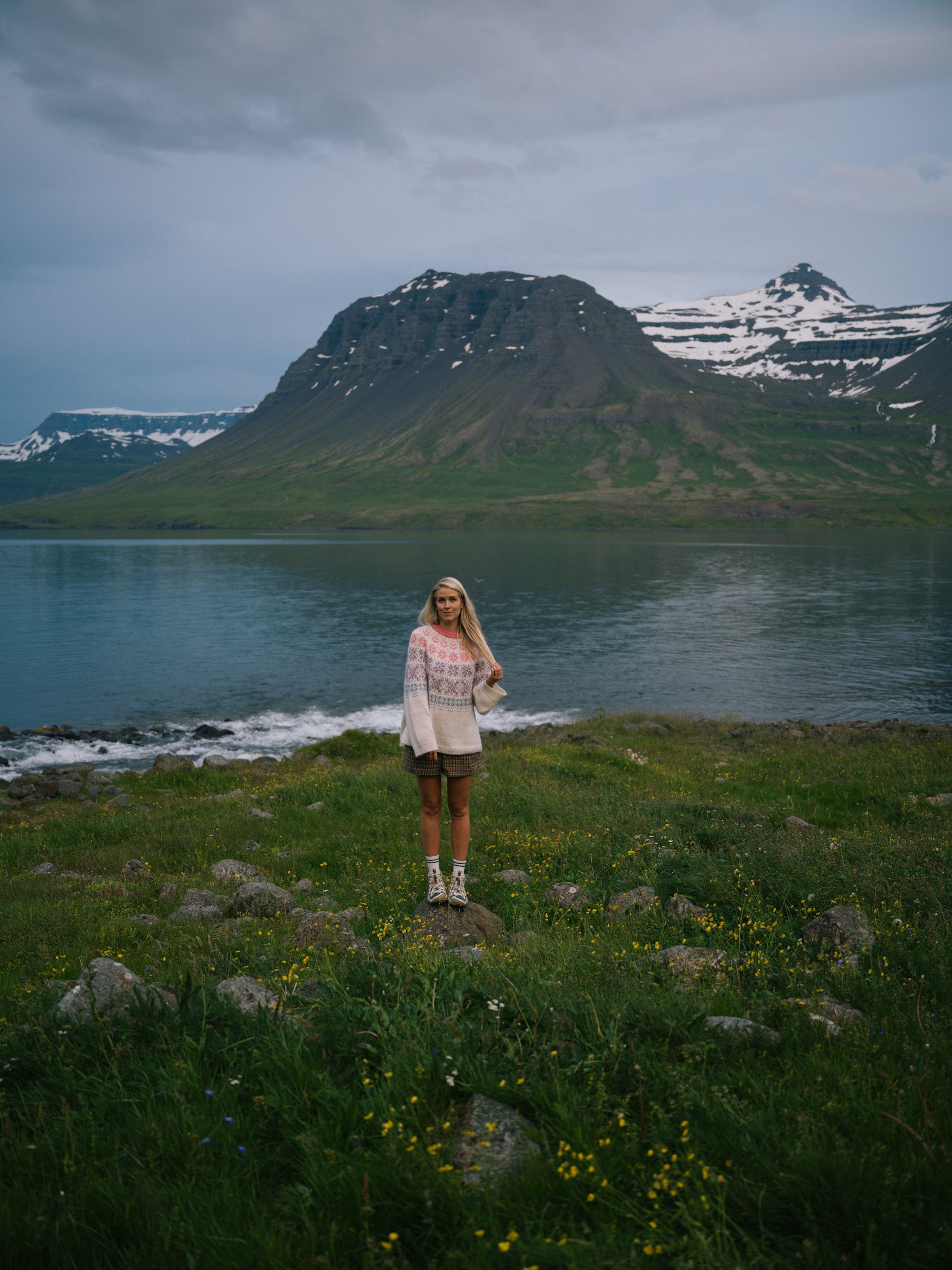 Jökull Sweater