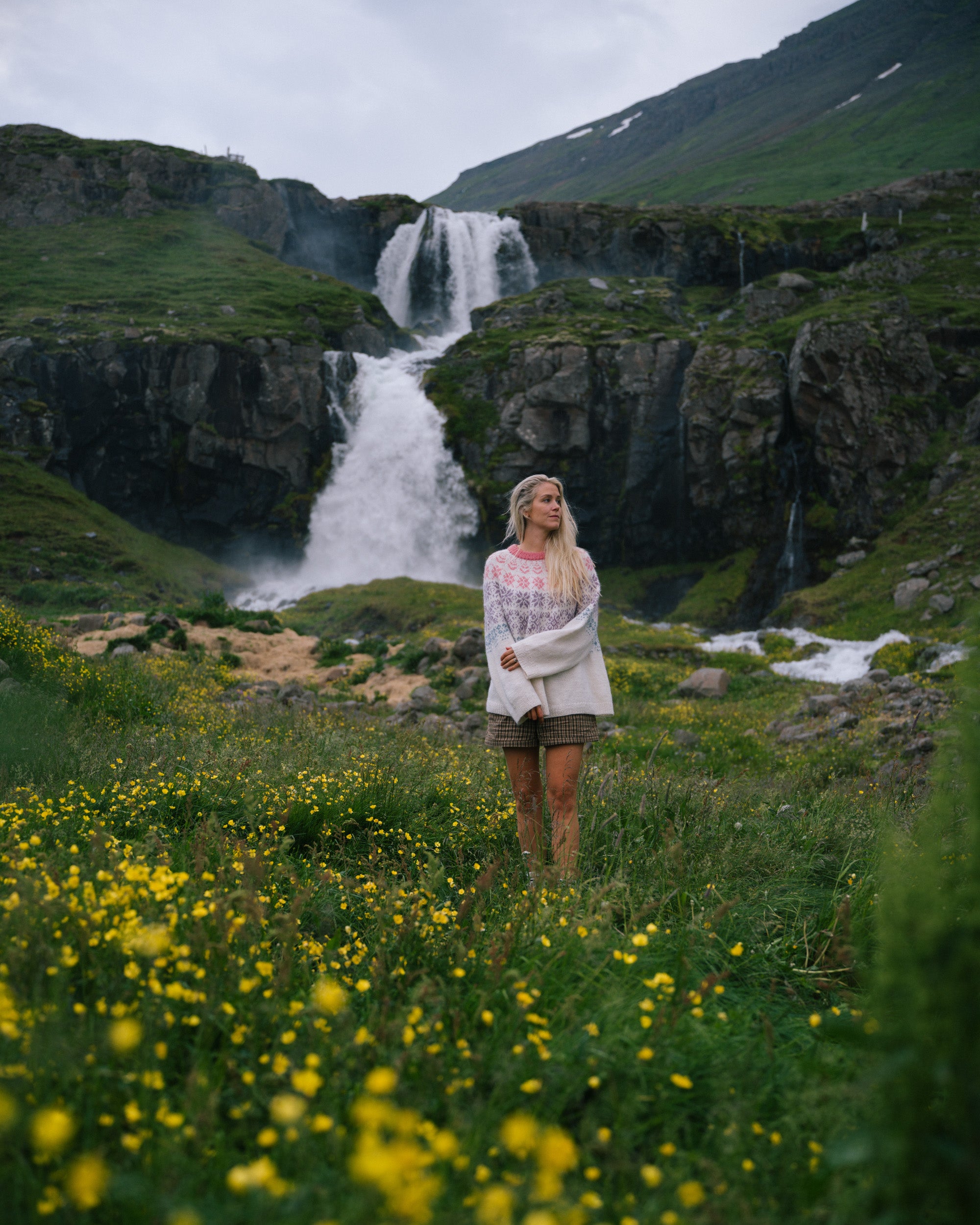 Jökull Sweater