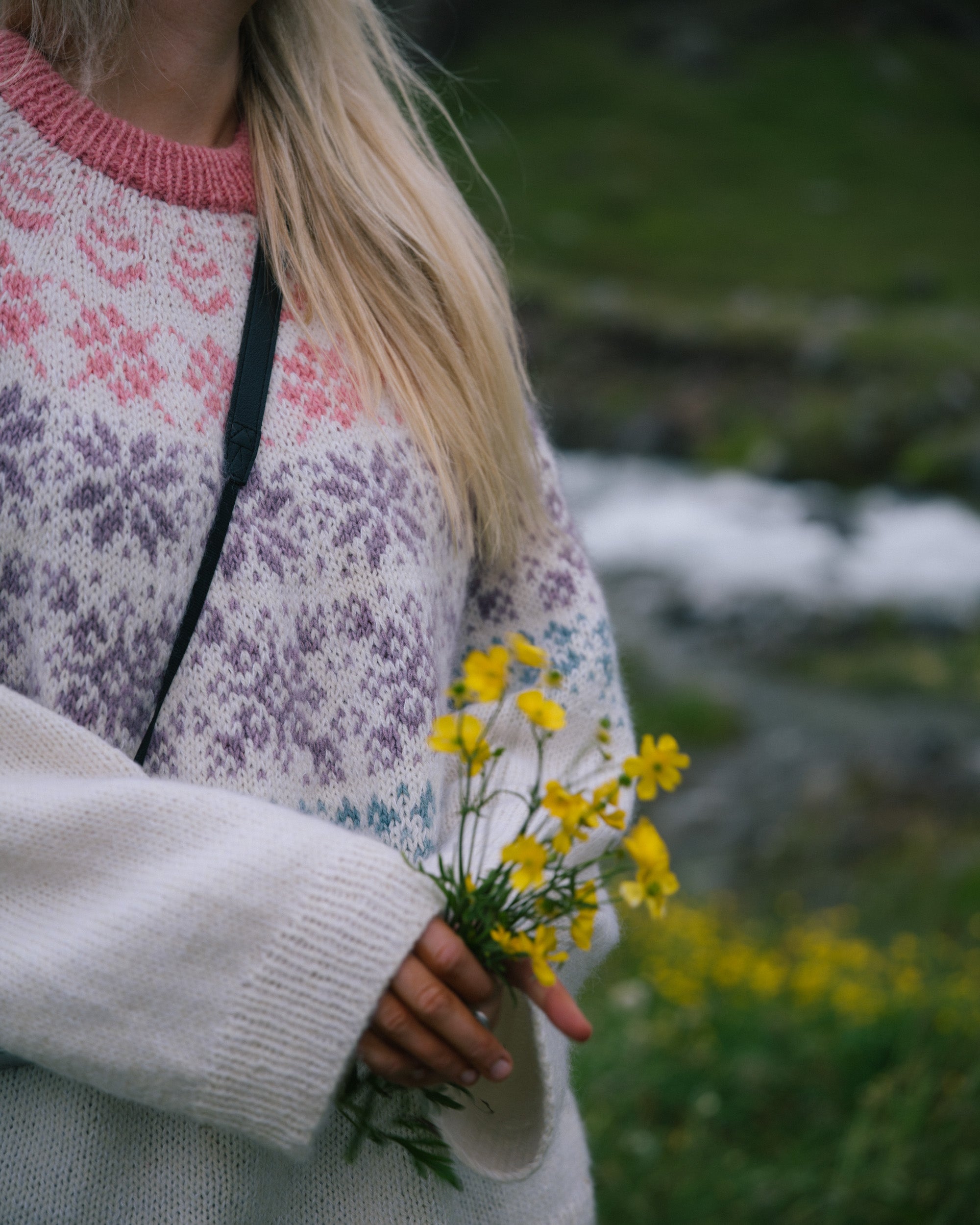 Jökull Sweater