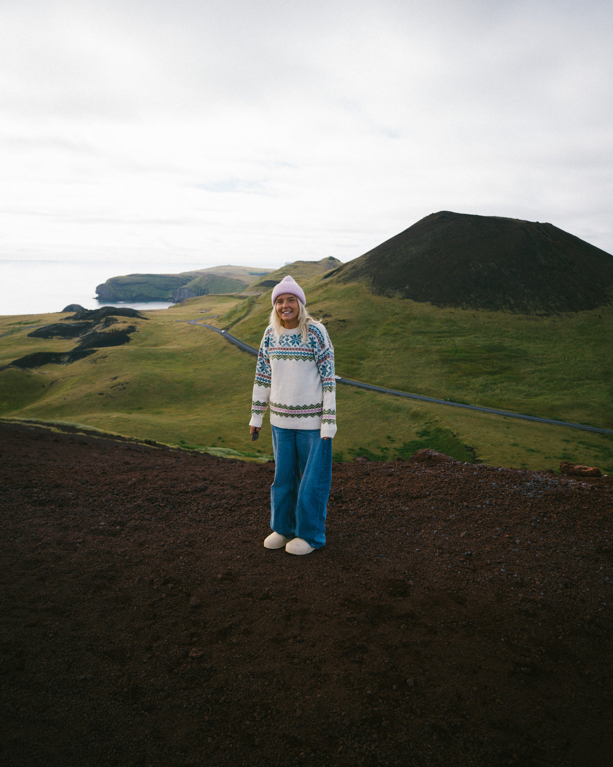 Alma Sweater