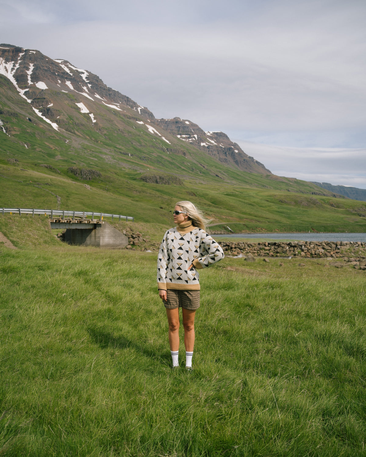 Svala Sweater