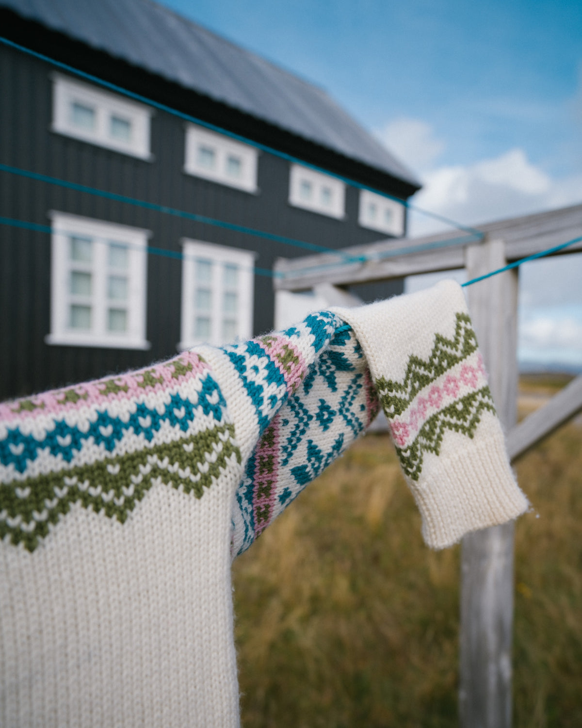 Alma Sweater