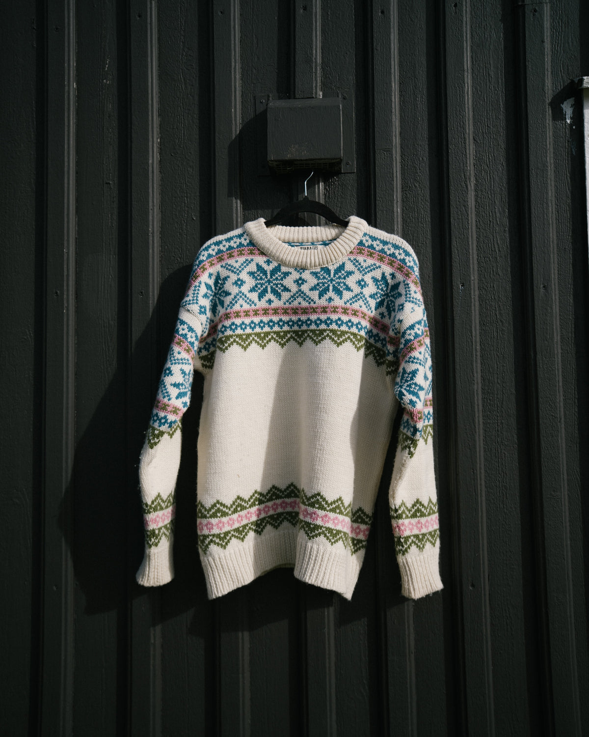 Alma Sweater