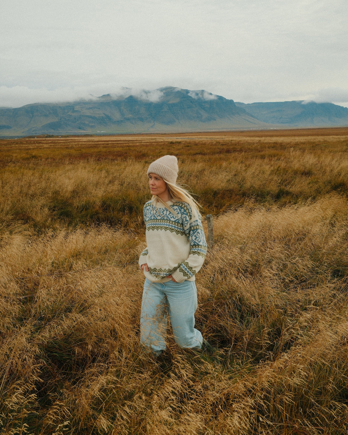 Atlas Sweater