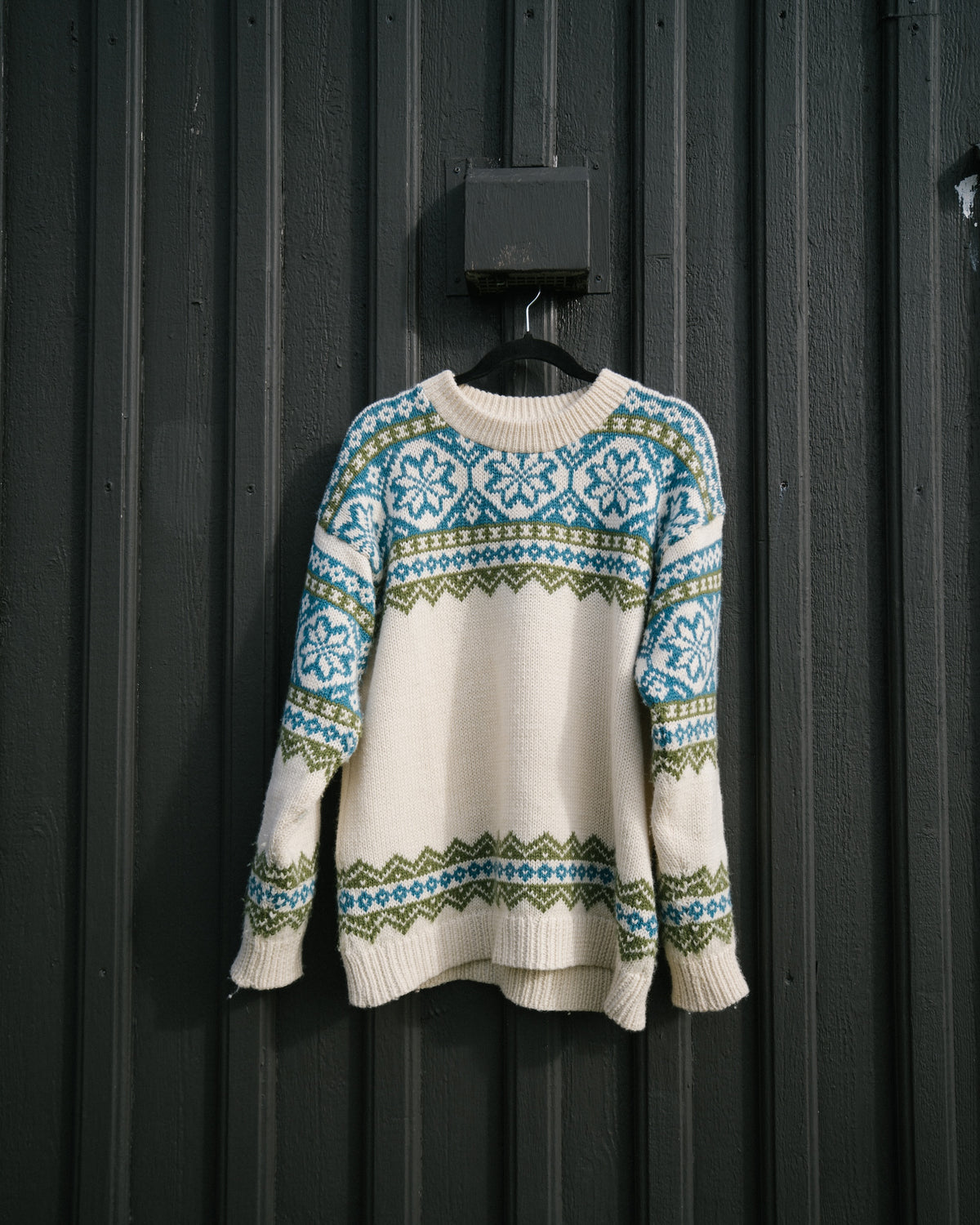 Atlas Sweater