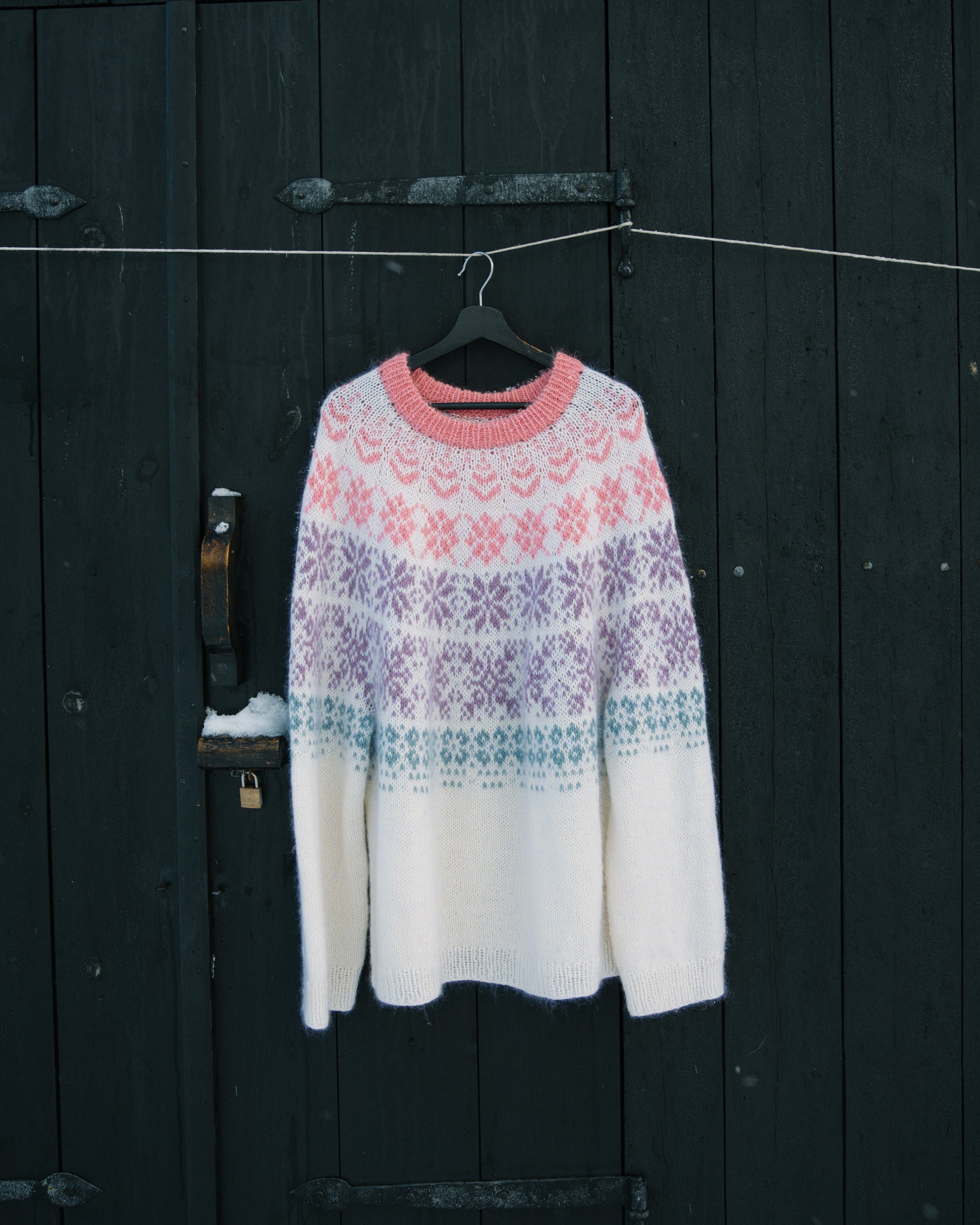 Jökull Sweater