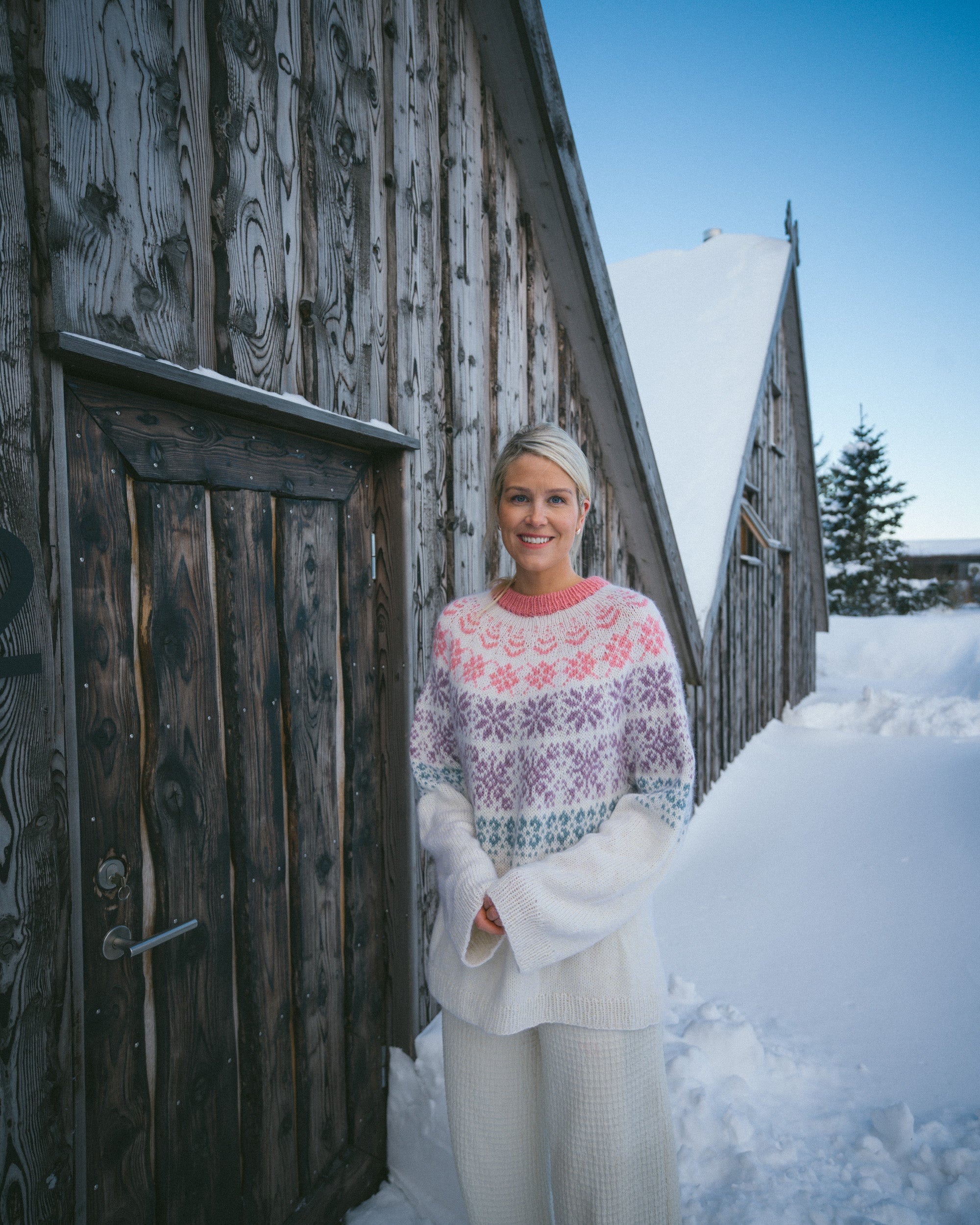 Jökull Sweater