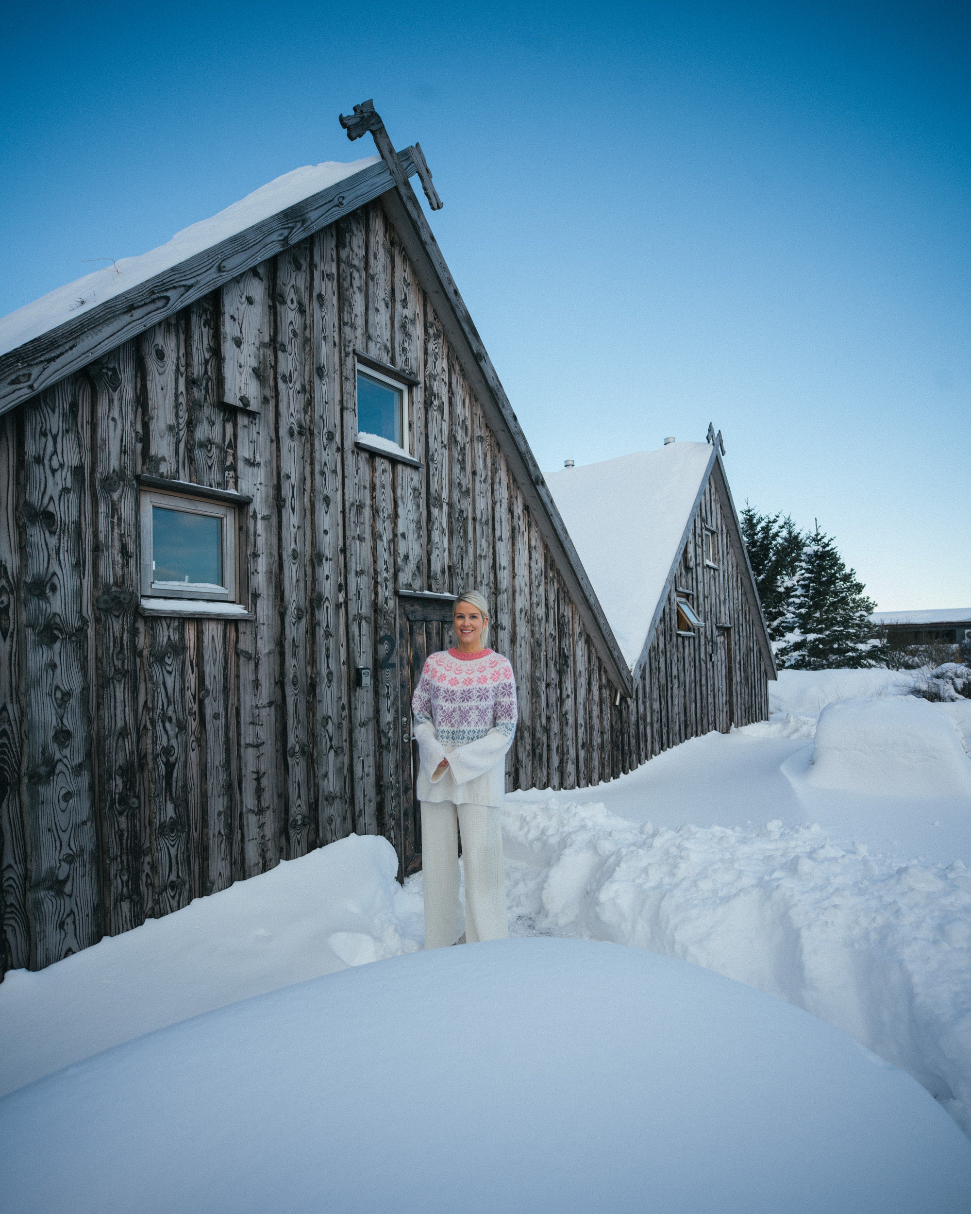 Jökull Sweater