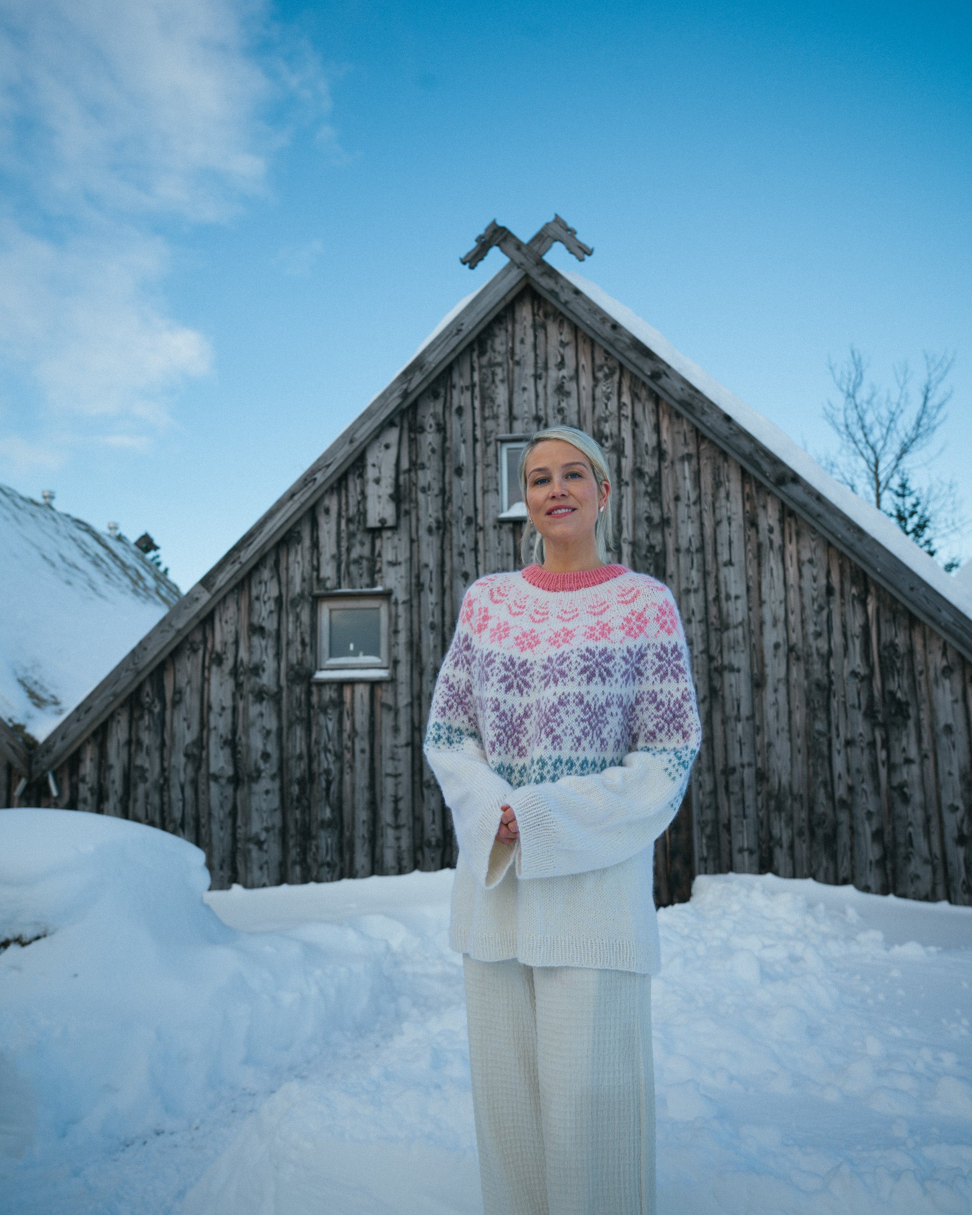 Jökull Sweater