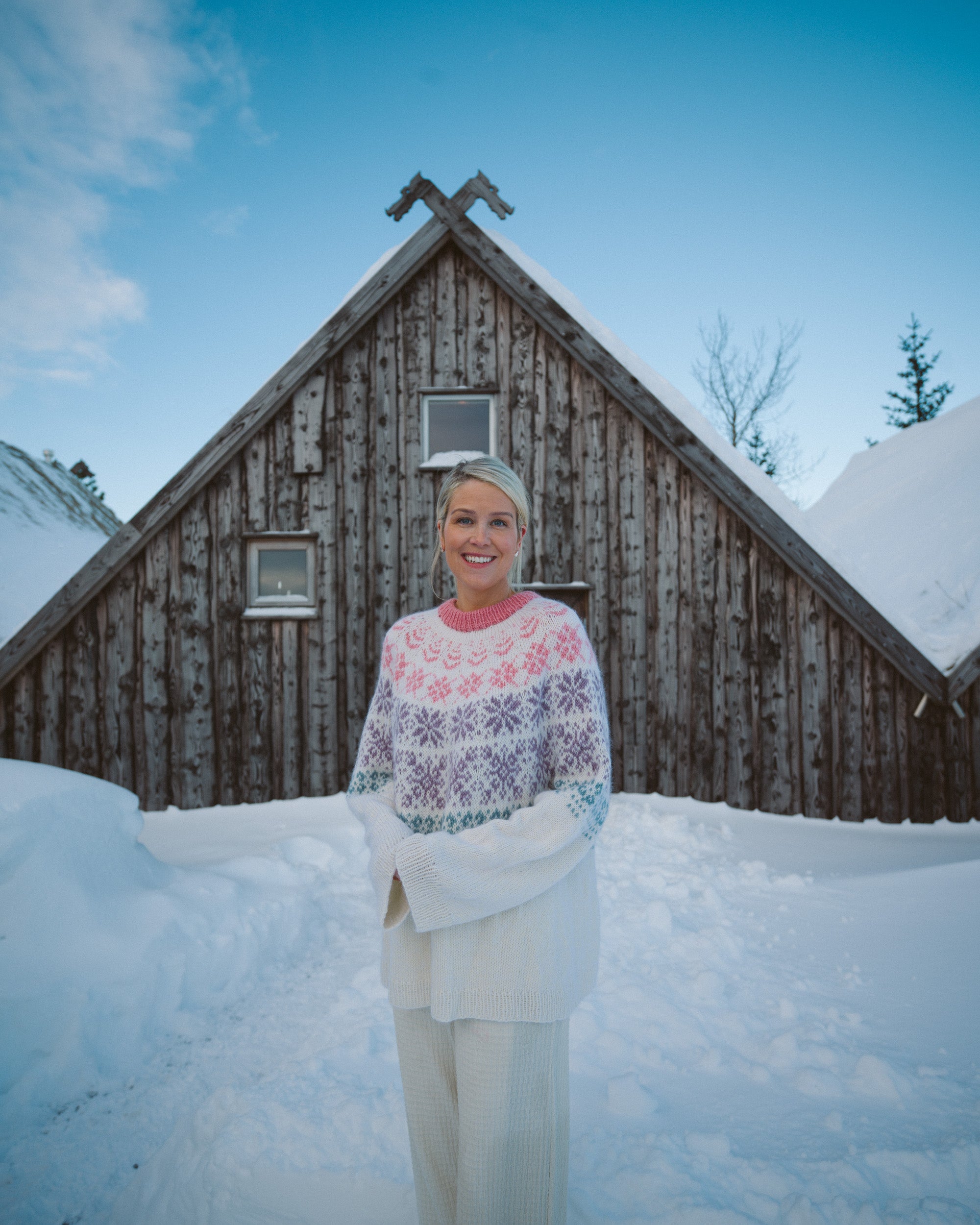 Jökull Sweater