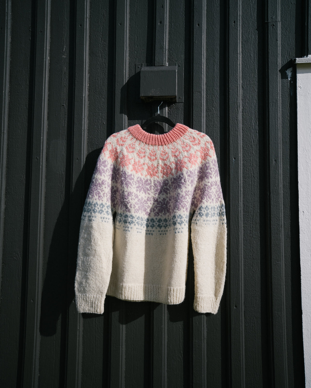 Jökull Sweater