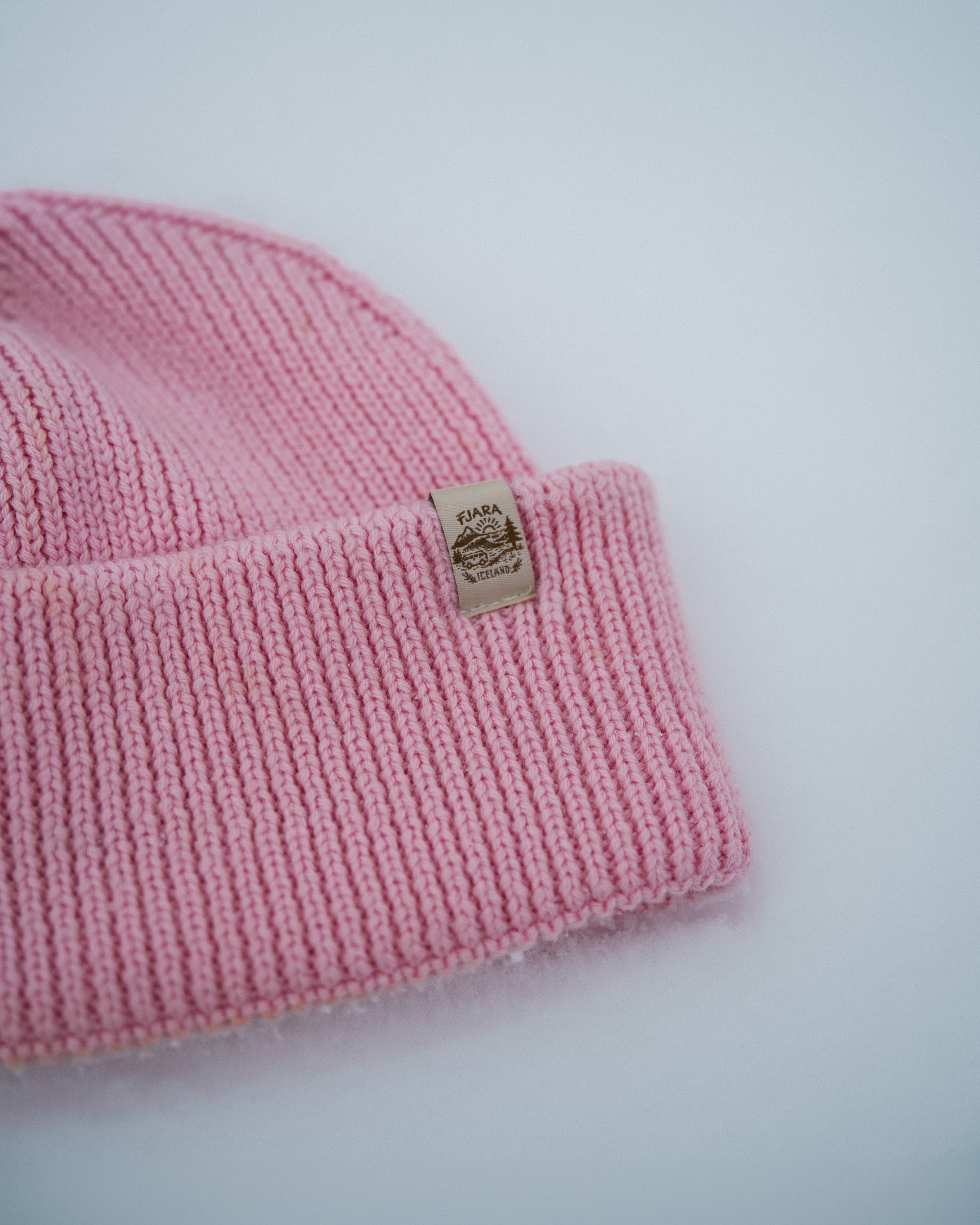 Rúna Beanie Pink