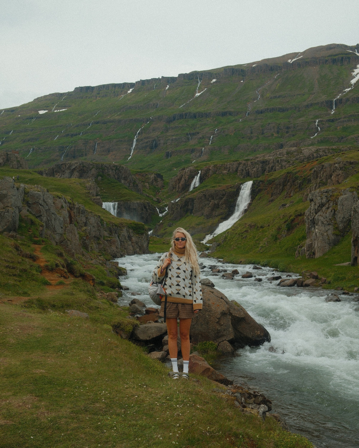 Svala Sweater
