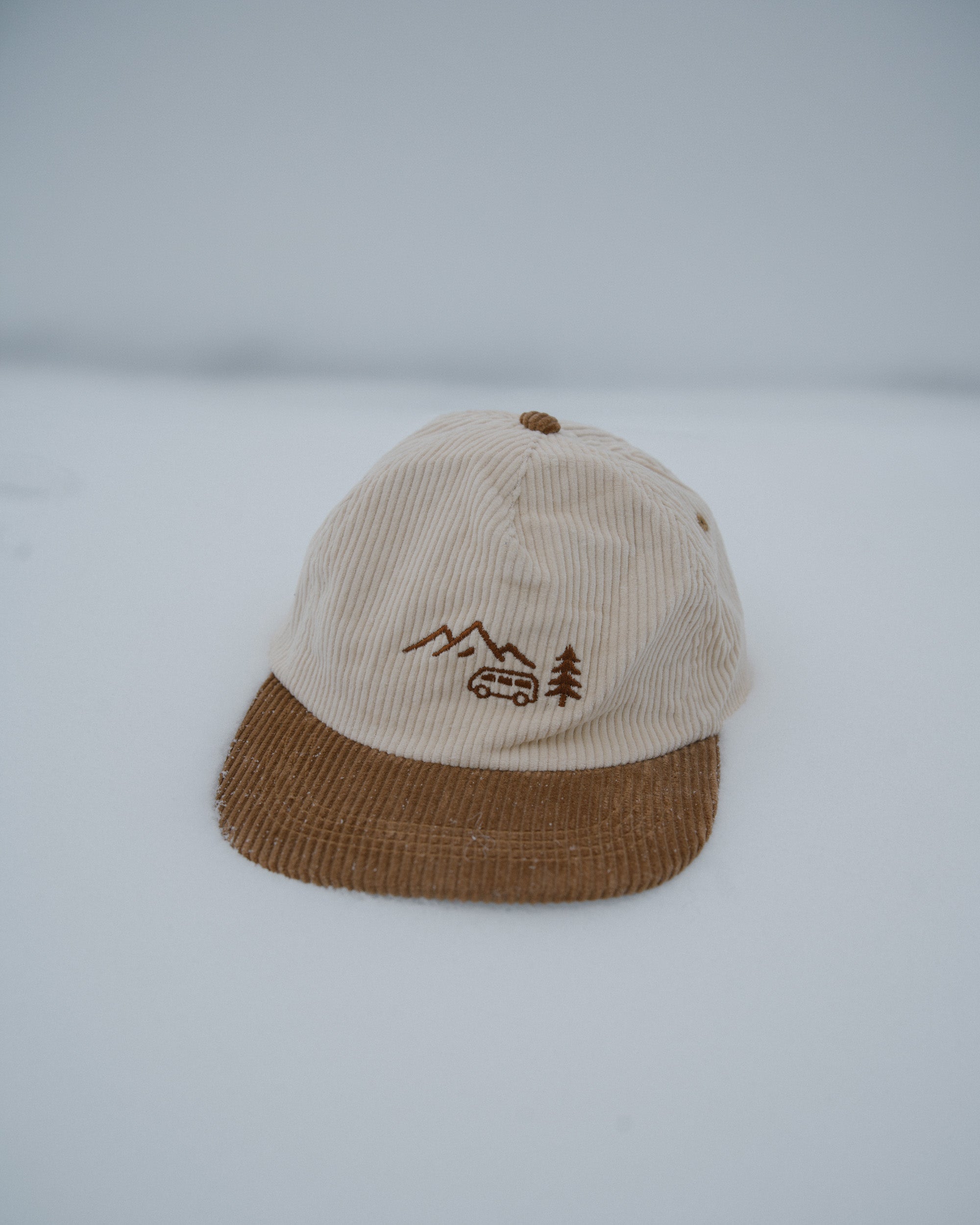 Sól Cap Brown