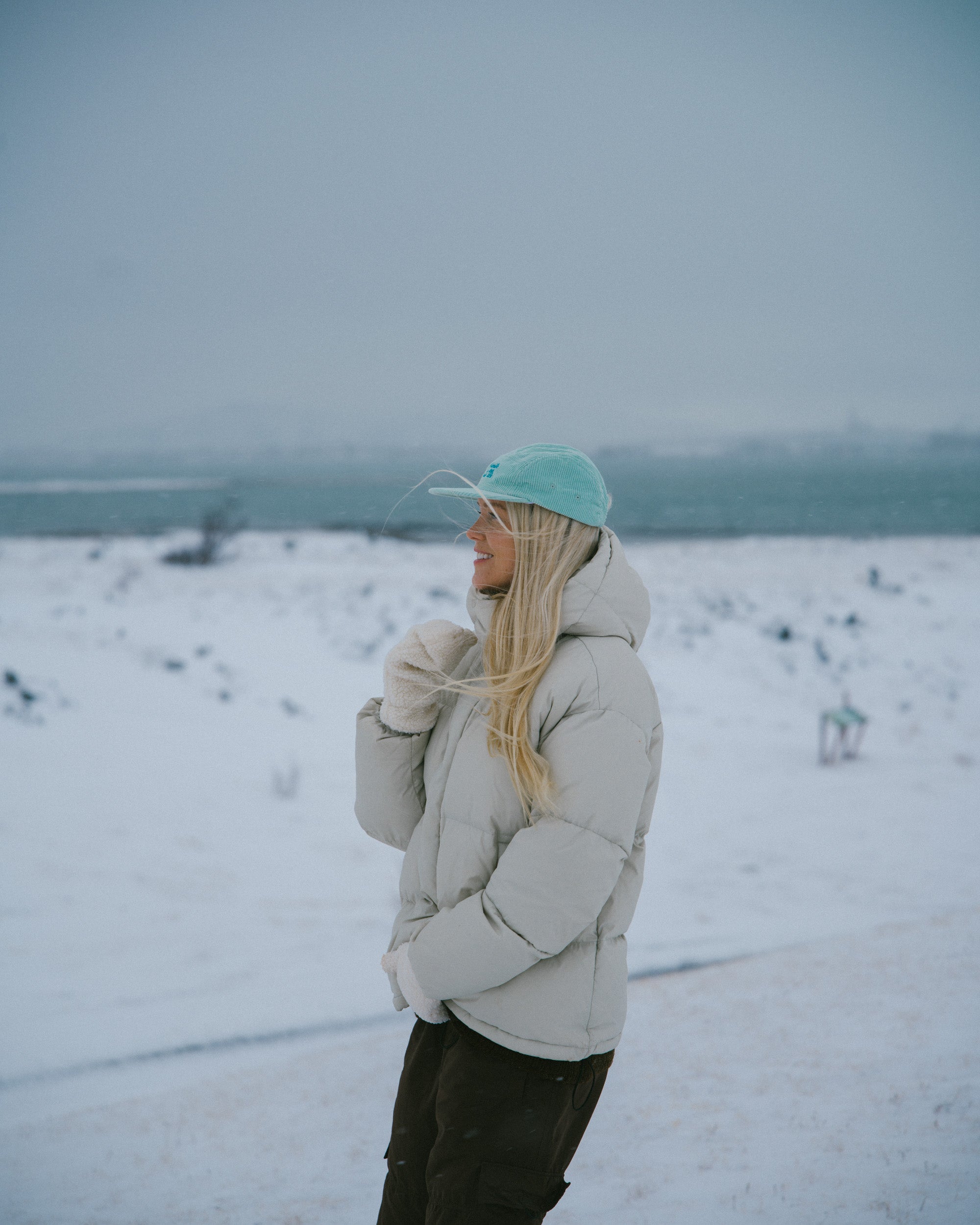 Sól Cap Green
