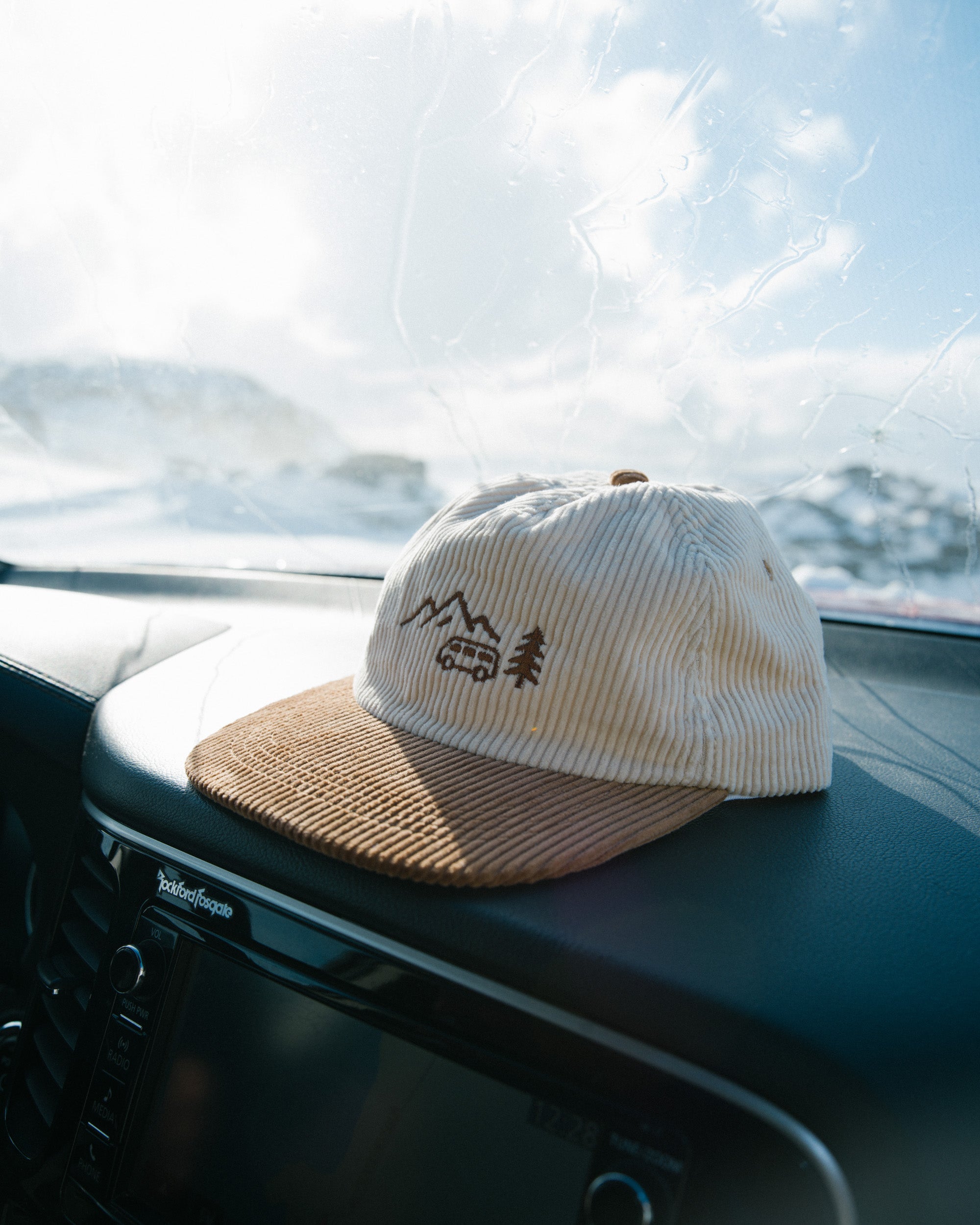 Sól Cap Brown