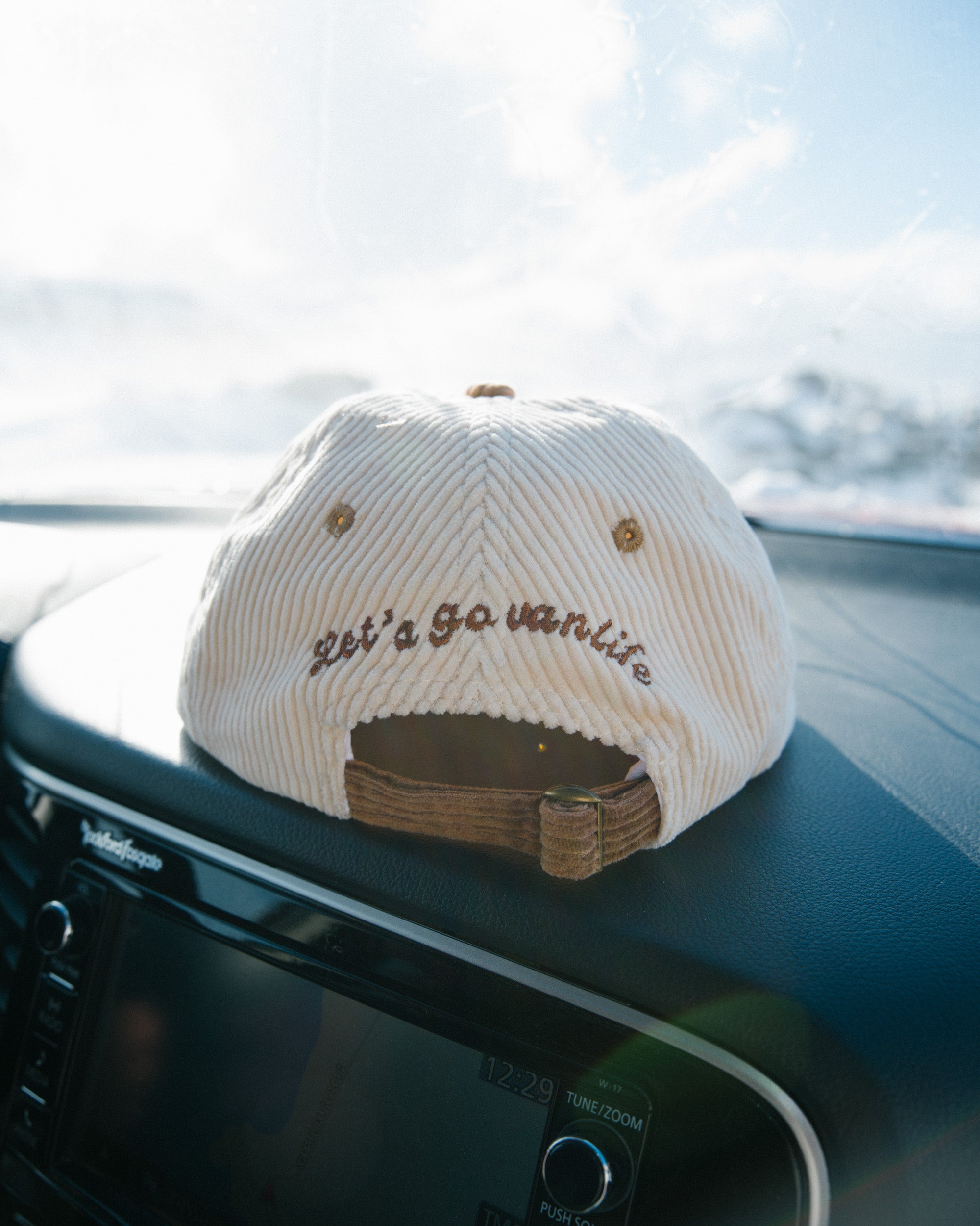 Sól Cap Brown
