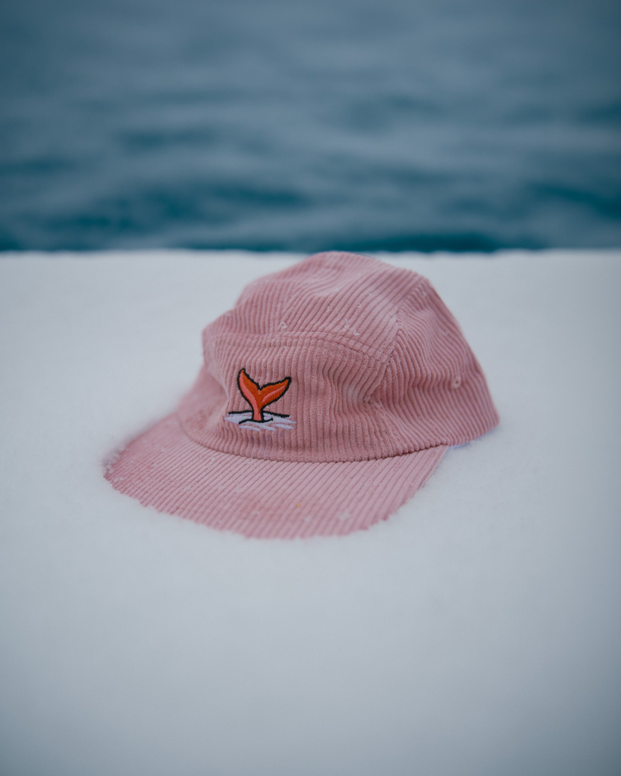 Sól Cap Pink